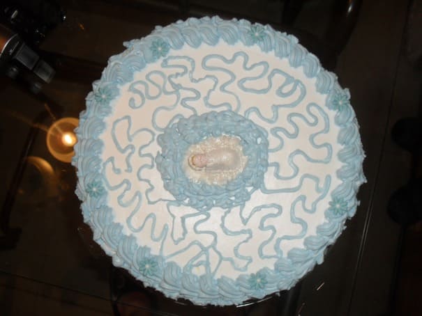 Torta kumici za rođendan