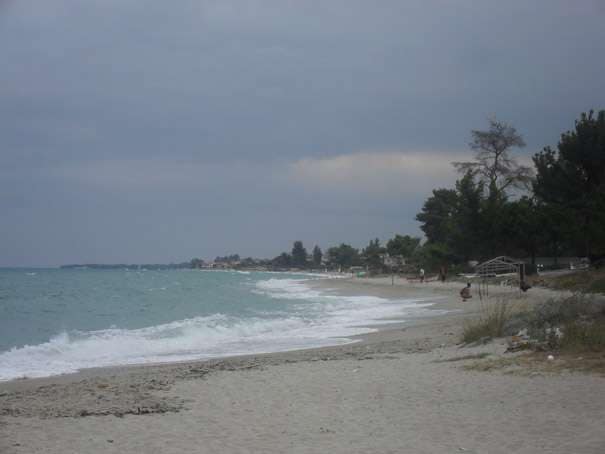 Plaža u Haniotiju (Grčka), septembar 2010. 36 Plaza u Haniotiju 32 A