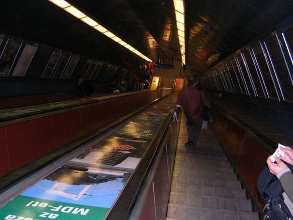 Metro u Budimpesti 02 A