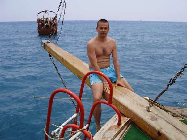 Miroslav i Filip, Alanja (Turska), 2008. 27 P7050175 A