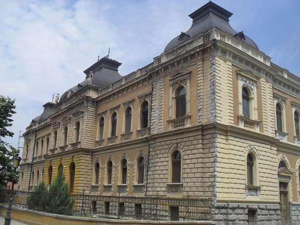 Sremski Karlovci, jun 2011. 10 pravoslavna bogoslovija (bogoslovija Sveti Arsenije Sremac)