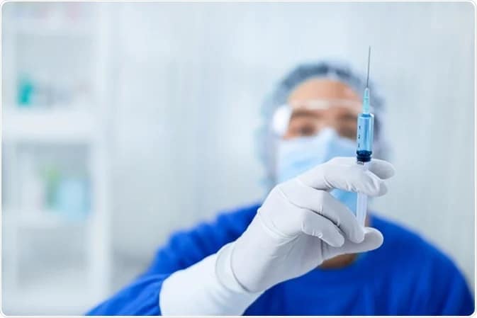 fiziološki efekti spinalne anestezije